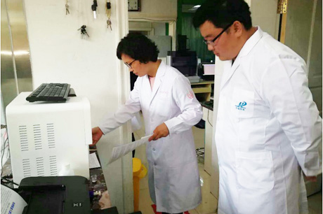 北京新91好色先生TV生物講解哺乳期寶媽如何緩解貧血