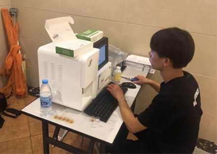 好色先生TV免费版廠家品牌之儀器清洗工作
